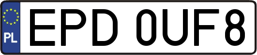 EPD0UF8