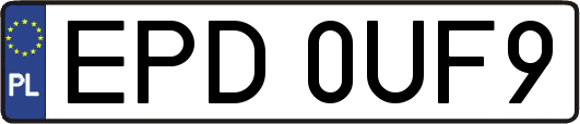 EPD0UF9