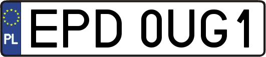 EPD0UG1