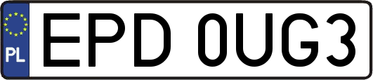 EPD0UG3