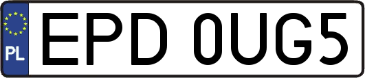 EPD0UG5