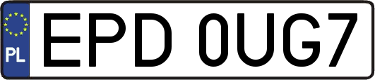 EPD0UG7