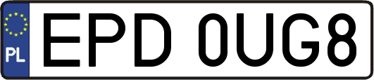 EPD0UG8