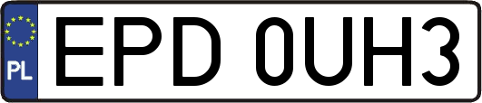 EPD0UH3