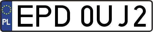 EPD0UJ2