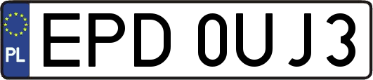 EPD0UJ3