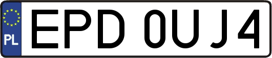 EPD0UJ4