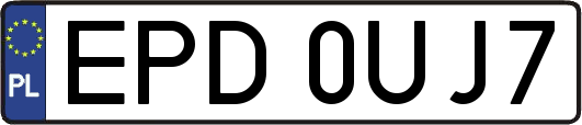 EPD0UJ7