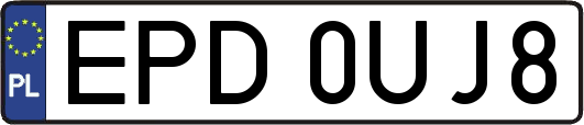 EPD0UJ8