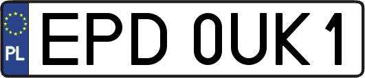 EPD0UK1