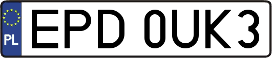 EPD0UK3