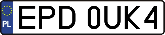 EPD0UK4