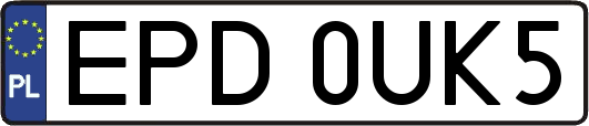 EPD0UK5
