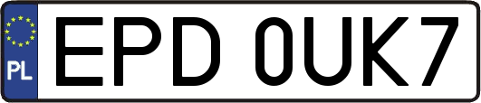 EPD0UK7