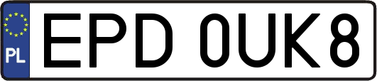 EPD0UK8