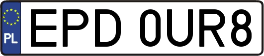 EPD0UR8