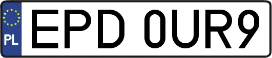 EPD0UR9