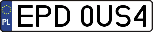 EPD0US4