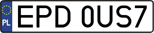 EPD0US7