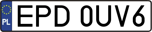 EPD0UV6