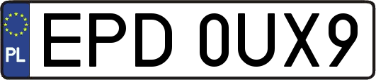 EPD0UX9