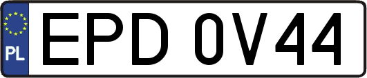 EPD0V44