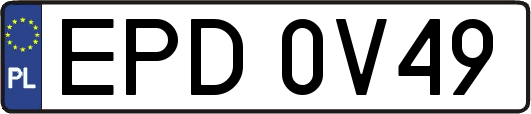 EPD0V49