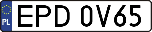 EPD0V65