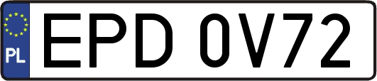 EPD0V72