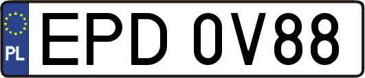 EPD0V88
