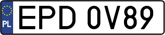 EPD0V89