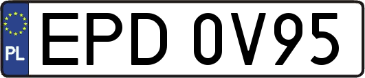 EPD0V95