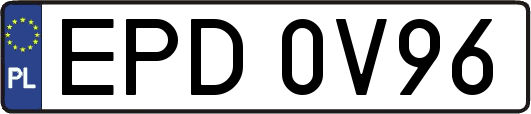 EPD0V96