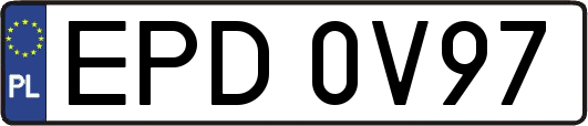EPD0V97