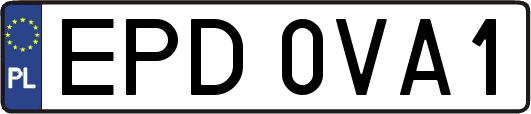 EPD0VA1