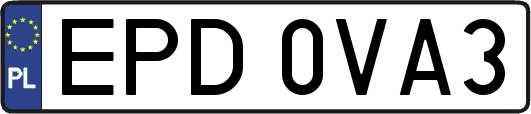 EPD0VA3