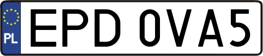 EPD0VA5