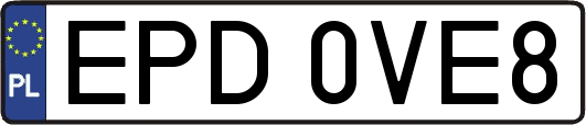 EPD0VE8