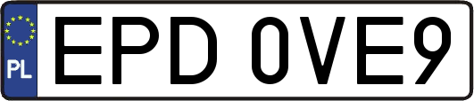 EPD0VE9