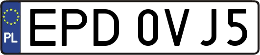 EPD0VJ5