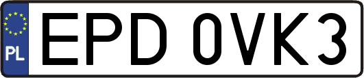 EPD0VK3