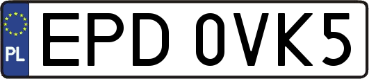 EPD0VK5