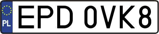 EPD0VK8