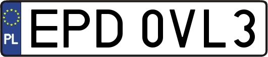 EPD0VL3