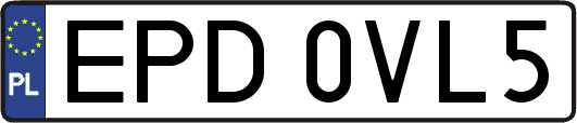 EPD0VL5