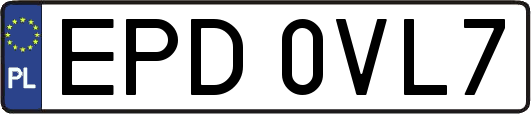 EPD0VL7