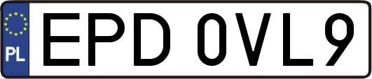 EPD0VL9