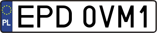 EPD0VM1