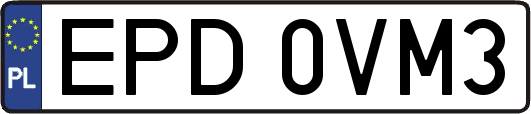 EPD0VM3