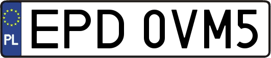 EPD0VM5